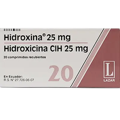 Hidroxina